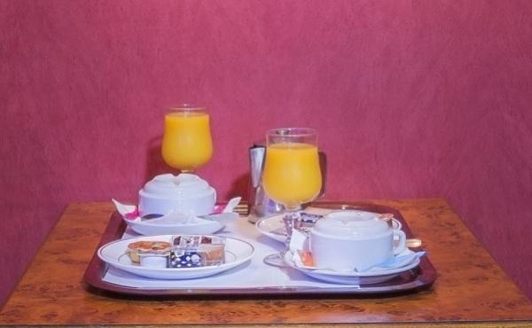 Hotel du Bresl - Breakfast