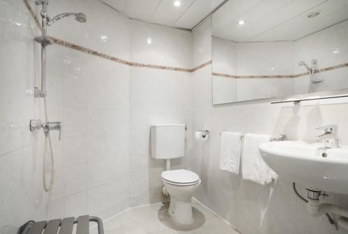 Hotel du Bresl - Bathroom