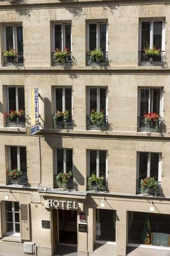 Hotel du Bresl - Exterior