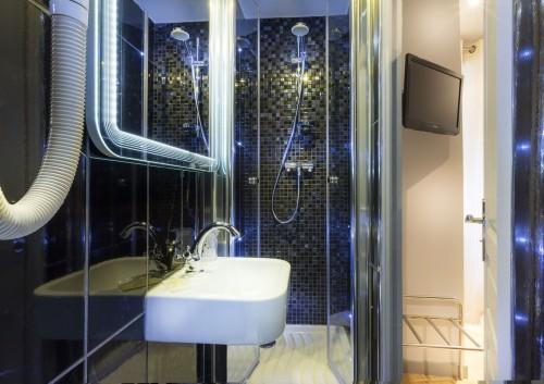 Hotel du Bresl - Bathroom