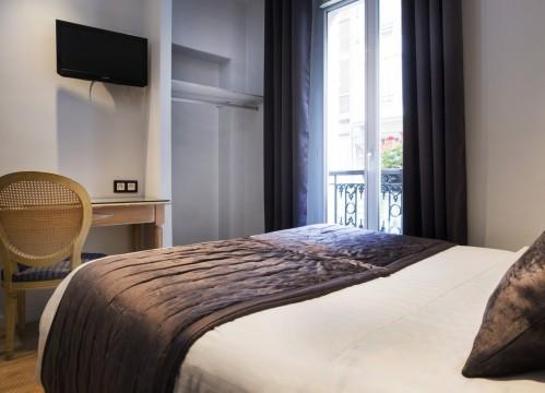 Hotel du Bresl - Room