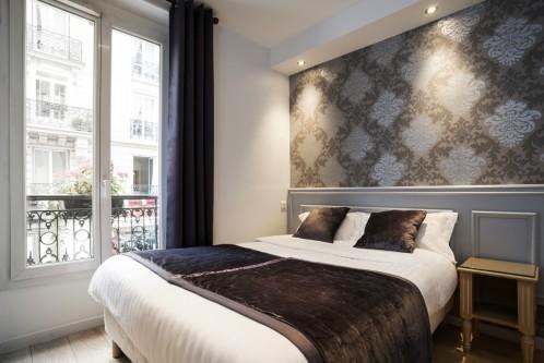 Hotel du Bresl - Room