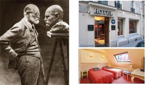 Hotel du Bresl - Details